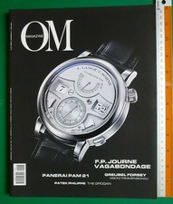 Magazine 2011 a.lange usato  Italia