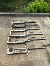 Baustellengeländer geländer  gebraucht kaufen  Lörrach