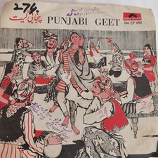 Punjabi geet super for sale  WATFORD