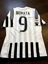 Maglia juventus morata usato  Monopoli