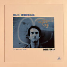 Theo katzman signed for sale  Portland
