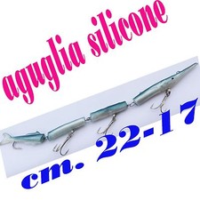 Aguglia artificiale pesca usato  Terni