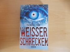 Weisser schrecken thomas gebraucht kaufen  Baltmannsweiler