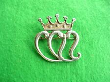 Silver luckenbooth brooch for sale  BURNTISLAND