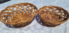 Lot vintage basket for sale  Lakeville