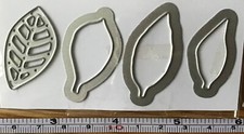 Leaf die cutters for sale  NOTTINGHAM