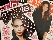 Instyle zeitschriften 2014 gebraucht kaufen  Hamburg