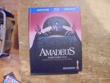 Amadeus digibook blu for sale  Saginaw