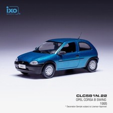Ixo models opel d'occasion  Expédié en Belgium
