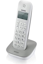 Cordless telefono brondi usato  Morra de Sanctis