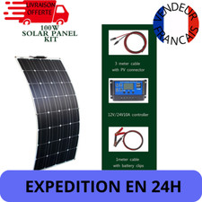 Kit solaire souple d'occasion  Vire