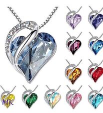 Heart shape birthstone for sale  Brooklyn