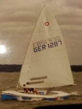 Jolle gfk gebraucht kaufen  Wilhelmshaven