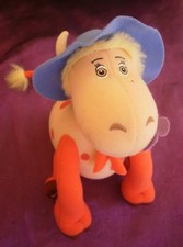 Peluche vache azalee d'occasion  Auterive
