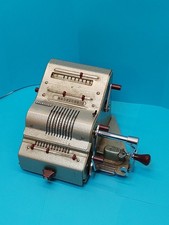 Brunsviga kurbelrechenmaschine gebraucht kaufen  Riedlingen