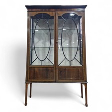 Antique large display for sale Antique large display for sale  BLYTH