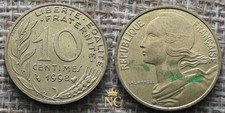 Monnaie 1998 10 d'occasion  Paris I