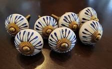 Hand painted ceramic for sale  Sanford