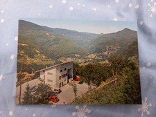 Cartolina cutigliano partenza usato  Ravenna