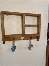 Small handmade wood for sale  Athol