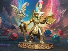 Golden queen figurine d'occasion  Meaux