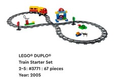 Lego duplo train for sale  West Linn