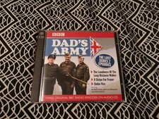 Dad army audio for sale  BANBURY