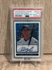 Charlie Blackmon 2009 Bowman Chrome Prospect X Factor /250 AUTO PSA 9 comprar usado  Enviando para Brazil