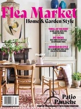 Flea market magazine for sale  Cedar