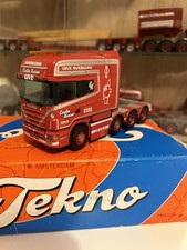 Tekno give svaergods for sale  PENICUIK