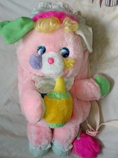 Peluches popples sac d'occasion  Berck