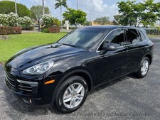 2016 porsche cayenne for sale  Pompano Beach