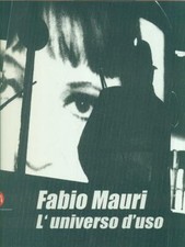 Fabio mauri universo usato  Italia