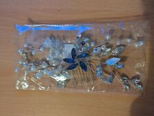 Faux blue sapphire for sale  BENFLEET