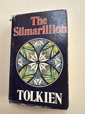 The silmarillion tolkein gebraucht kaufen The silmarillion tolkein gebraucht kaufen  Raubling