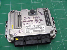 Immo 0281013872 peugeot for sale  AYLESBURY