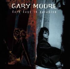 Gary Moore - CD - Dark days in paradise (1997) comprar usado  Enviando para Brazil