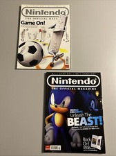 Issues nintendo official for sale  CARLISLE