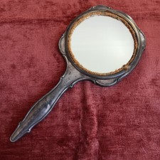 Alter handspiegel versilbert gebraucht kaufen  München