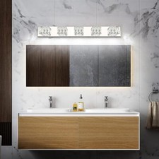Vanity lights mirror for sale  Kingsley