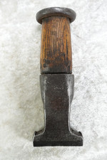 Vintage Cooper's Hoop Driver Máquina de Barril de Vinho Cabeça de Aço Cabo de Madeira comprar usado Vintage Cooper's Hoop Driver Máquina de Barril de Vinho Cabeça de Aço Cabo de Madeira comprar usado  Enviando para Brazil