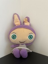 Fisher Price Waybuloo Peeka Lau Mówiące ruchome uszy Miękka zabawka 14" , używany na sprzedaż  Wysyłka do Poland