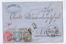 Ottobre 1866 iii usato Ottobre 1866 iii usato  Usmate Velate