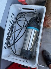 Gardena 6100 tauch gebraucht kaufen  Waldershof