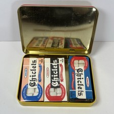 Nos chiclets unopened for sale  Holiday