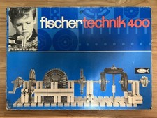 Konvolut fischertechnik gebraucht kaufen  Neu Darchau
