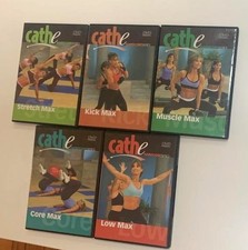 Cathe friedrich workout for sale  Woodbridge
