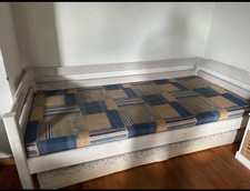 Hochbett 90x200 rutsche gebraucht kaufen  Neustadt/Dosse