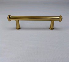 Brushed gold cabinet for sale  Greenville