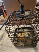 Wooden bird cage for sale  Tamaqua